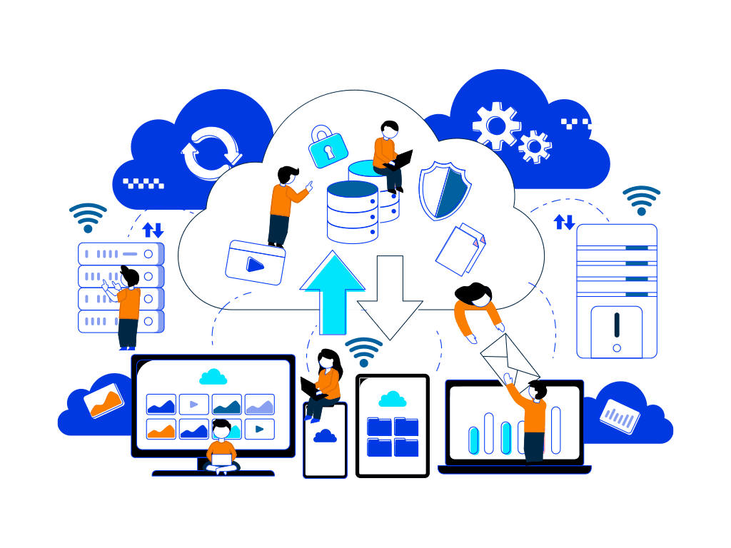 5 Ways Public Cloud Is An Environment-Friendly Approach To It