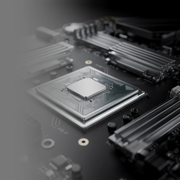 Diagram representing dedicated compute infrastructure