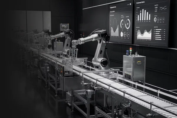 Enterprise private cloud infrastructure architecture representing isolated and high-performance IaaS environment