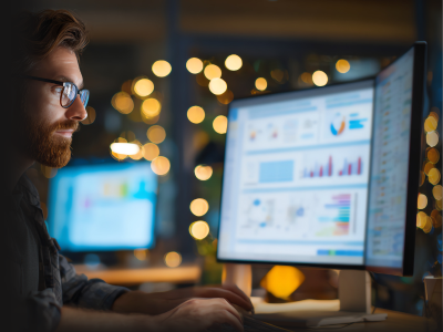 Enterprise private cloud infrastructure architecture representing isolated and high-performance IaaS environment
