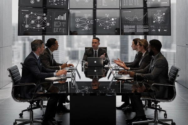 Enterprise Cloud Infrastructure