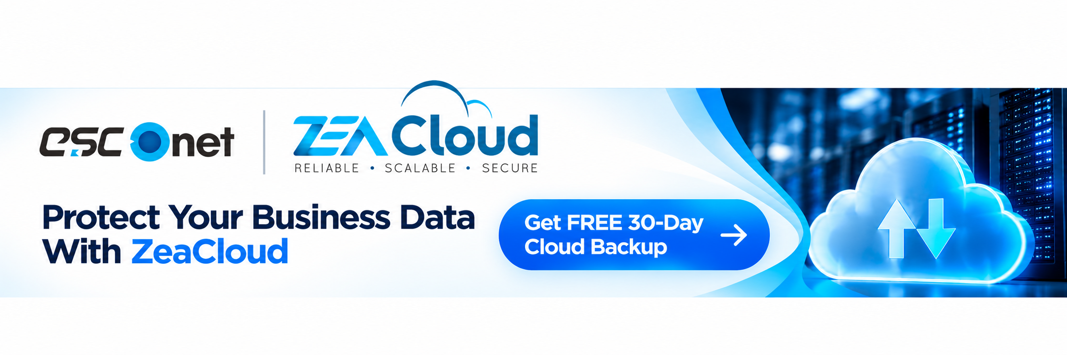 Protect your business data with ZeaCloud – Get FREE 30-Day Cloud Backup
