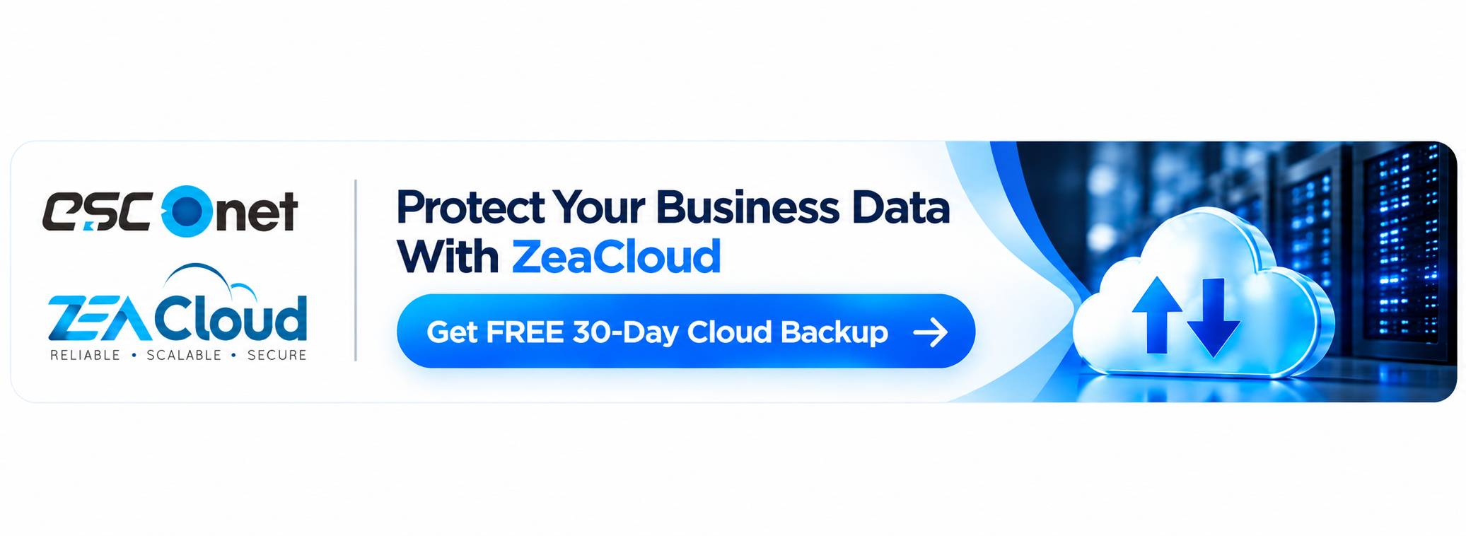 ZeaCloud cloud backup offer